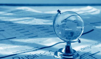 全球股市一季度沖高回落，財(cái)報(bào)季或成經(jīng)濟(jì)“壓力測(cè)試”