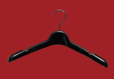 專業(yè)選擇 黑色橡塑光面衣架批發(fā)解析